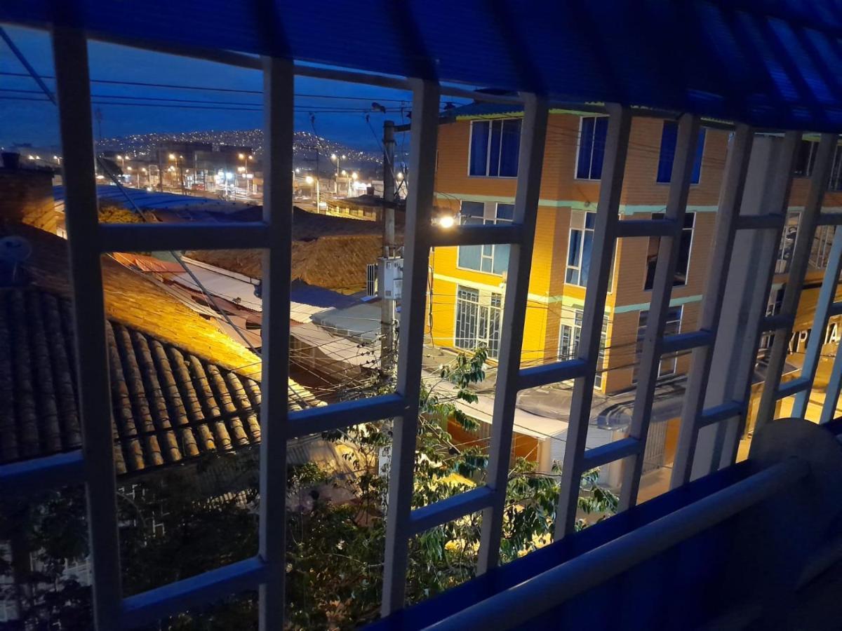 Hotel La Terraza 2020 Soacha Buitenkant foto