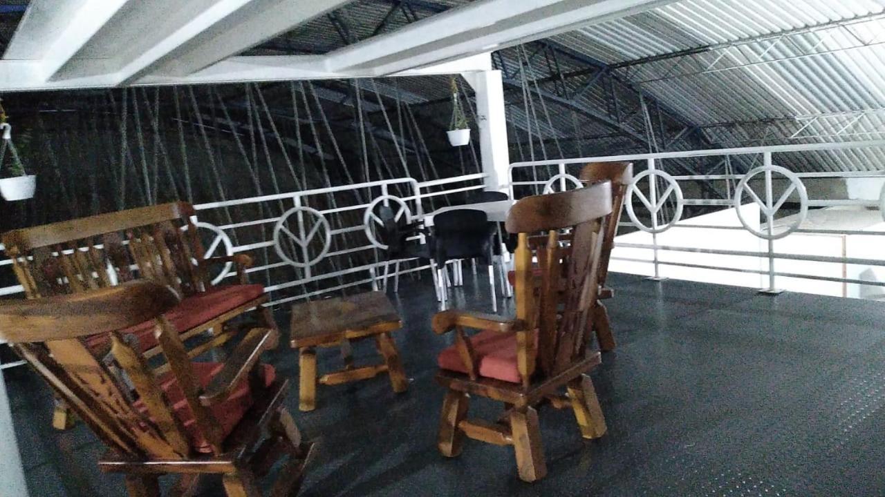 Hotel La Terraza 2020 Soacha Buitenkant foto