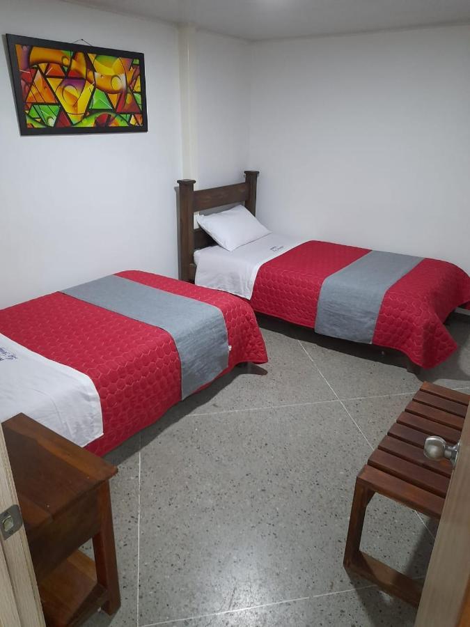 Hotel La Terraza 2020 Soacha Buitenkant foto