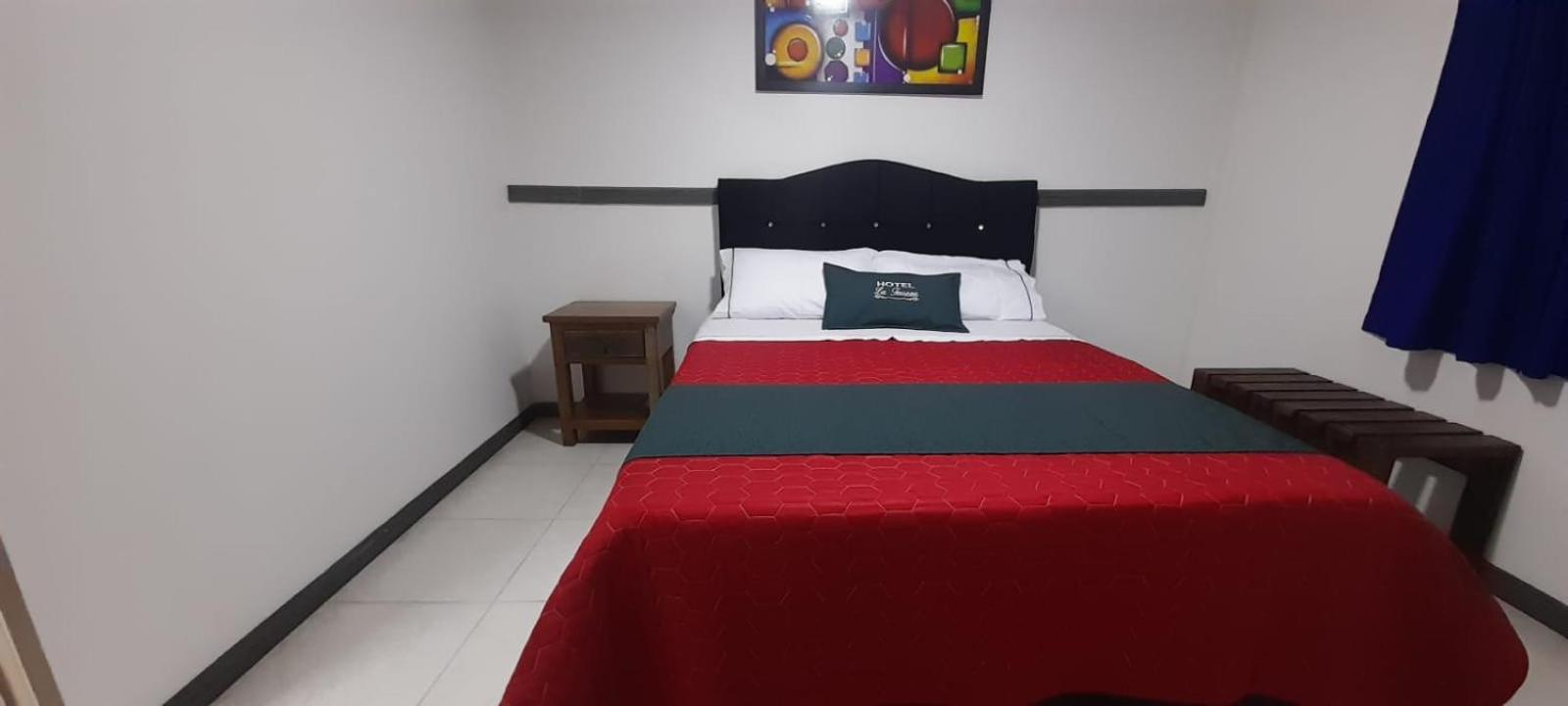 Hotel La Terraza 2020 Soacha Buitenkant foto